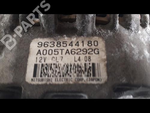 Alternator CITROËN C2 (JM_) 1.1 | BP10724234M7 