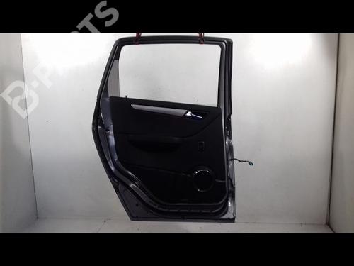 Left rear door MERCEDES-BENZ B-CLASS Sports Tourer (W245) B 200 CDI (245.208) | BP10684793C4 