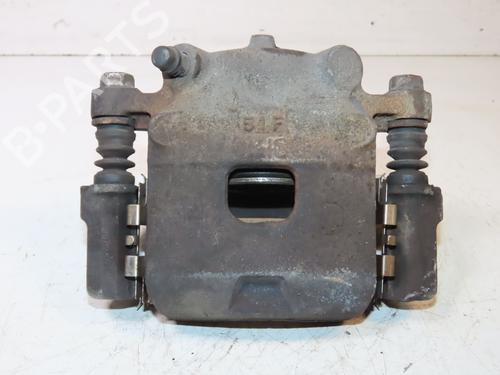 Used Right front brake caliper DAIHATSU SIRION (M3_) 1.3 (M301) (87 hp) 30951648