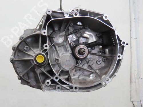 Manual gearbox CITROËN DS4 (NX_) 1.6 HDi 115 (114 hp) 18104300