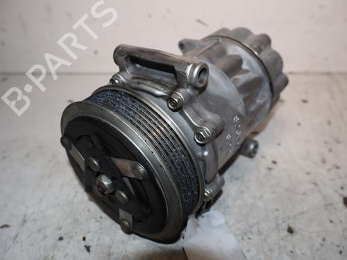 Used AC compressor AC compressor PEUGEOT 206 Hatchback (2A/C) 1.4 HDi eco 70 (68 hp) 40204849 40204849