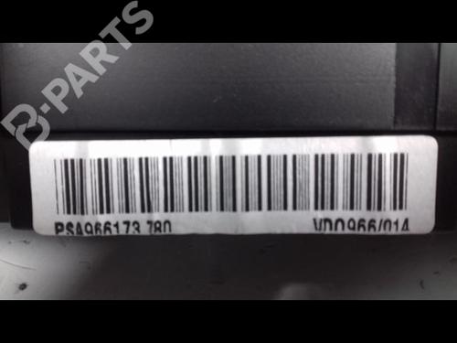 Instrument cluster CITROËN XSARA PICASSO (N68) 1.6 HDi | BP8989909C47 