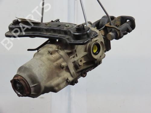 Rear differential HONDA CR-V II (RD_) 2.2 CTDi (RD9) | BP27509778M24 