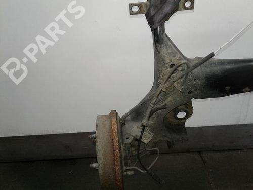 Rear axle SMART FORFOUR (454) 1.5 CDI (454.000) | BP8996335M2 