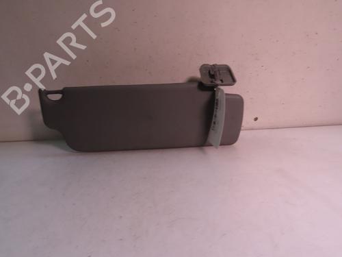 Used Left sun visor RENAULT TWINGO I (C06_) 1.2 (C066, C068) (58 hp) 16707948