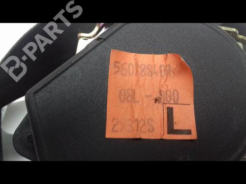 Front left belt tensioner AUDI A4 B6 (8E2) 2.5 TDI quattro | BP10313677C87 