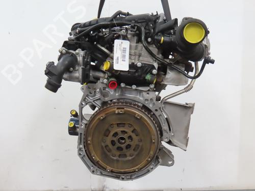 Engine RENAULT SCÉNIC III (JZ0/1_) 1.4 16V (JZ0F, JZ1V) | BP37186268M1 - Image 3