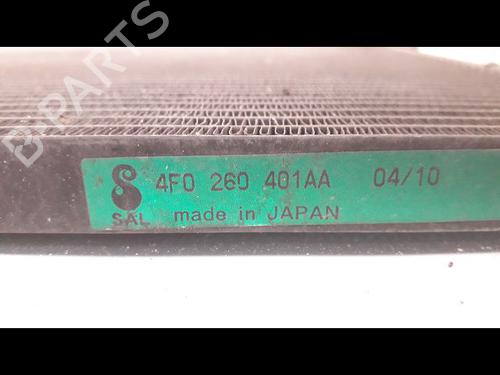 heating-radiator-audi-a6-c6-avant-4f5-30-tdi-quattro-4f0260403q-2004-2005-2006-2007-2008-2009-2010-2011-11016561 main image