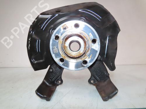 Used Left front steering knuckle SEAT IBIZA V (KJ1, KJG) 1.0 TSI (110 hp) 26463061