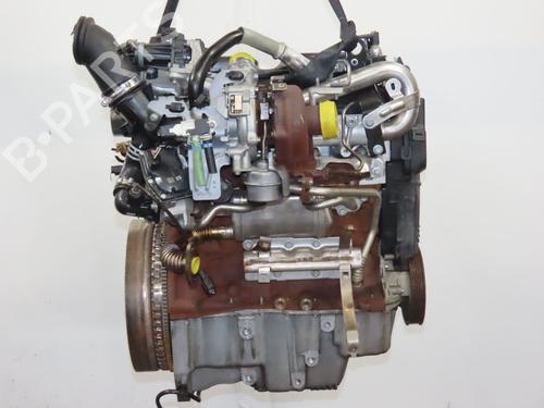 Engine RENAULT MEGANE IV Grandtour (K9A/M/N_) 1.5 dCi 110 | BP29494096M1 