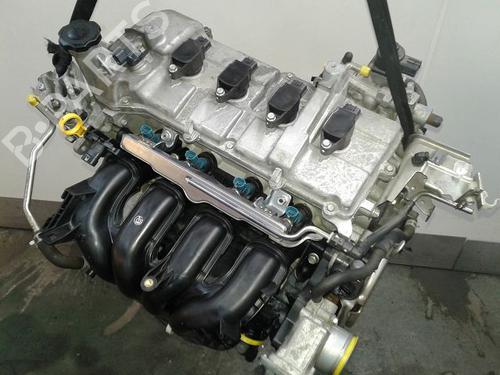 Used Engine MAZDA 2 (DE_, DH_) 1.5 (DE5FS) (103 hp) 23148709