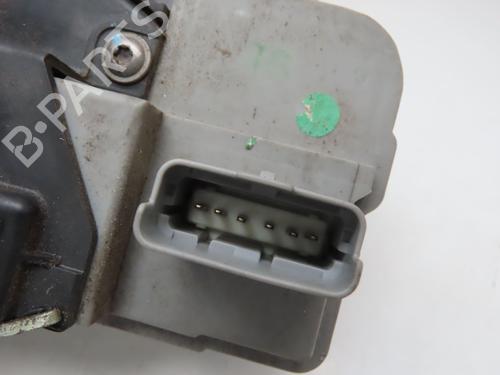 Used Front right lock PEUGEOT 307 (3A/C) 1.6 HDi (90 hp) 25750535