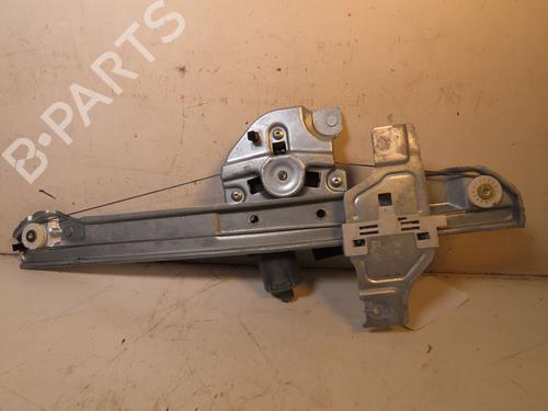 Front right window mechanism PEUGEOT 2008 I (CU_) 1.2 THP 110 / PureTech 110 | BP28685435C23 