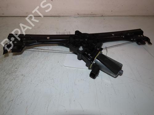 Used Front left window mechanism FIAT 500 (312_) 1.2 (312AXA1A) (69 hp) 21377490