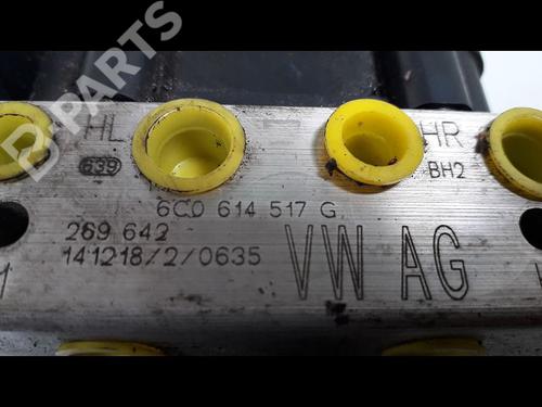 ABS pump VW POLO V (6R1, 6C1) 1.4 TDI | BP9948189M43 
