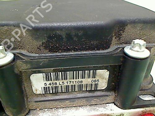 Used ABS pump ABS pump CITROËN C1 (PM_, PN_) 1.0 (68 hp) 36484185 36484185