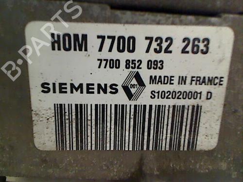 Used Ignition coil RENAULT SUPER 5 (B/C40_) [1984-1996]  23148998
