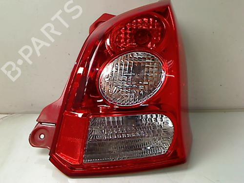 Used Right taillight NISSAN PIXO (UA0) 1.0 (68 hp) 23153479