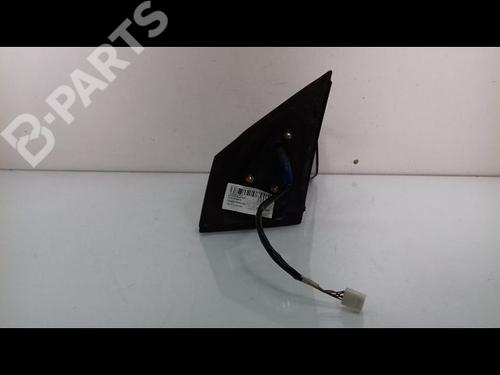 Right mirror TOYOTA YARIS (_P1_) 1.4 D-4D (NLP10_, NLP10R) | BP9130036C27 