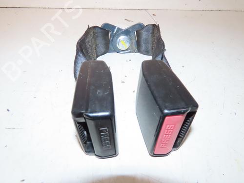 Seat buckle DACIA DUSTER (HS_) 1.5 dCi (HSMC) | BP30714958I32