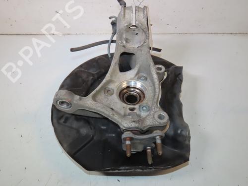 Used Left front steering knuckle SEAT LEON (5F1) 2.0 Cupra (280 hp) 30951467