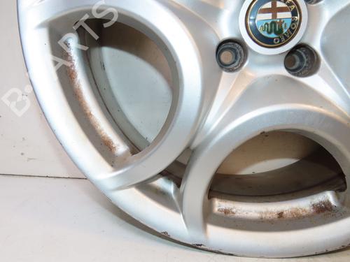 Used Rim ALFA ROMEO MITO (955_) 1.4 Turbo MultiAir (955AXM1A, 955AXR11) (135 hp) 29494121