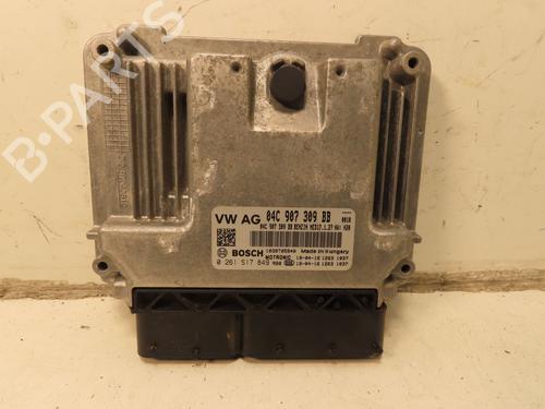 Used Engine control unit (ECU) SKODA FABIA III (NJ3) 1.0 TSI (110 hp) 31796274