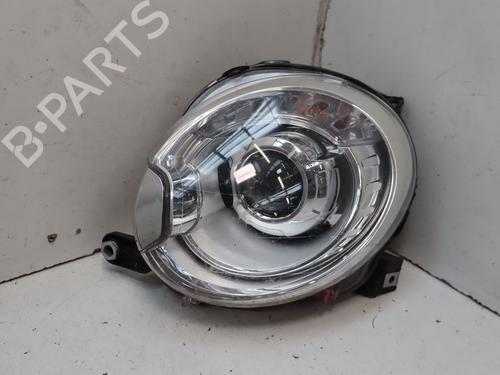 Left headlight FIAT 500 (312_) 1.2 (312AXA1A) | BP37411513C28 - Image 2