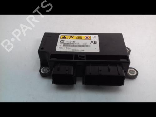 Used ECU airbags CHEVROLET ORLANDO (J309) 2.0 D (163 hp) 10913735