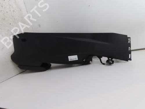 Middle console CITROËN C4 III (BA_, BB_, BC_) 1.5 BlueHDi 130 (BBYHZB) | BP24966548I22
