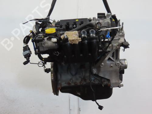 Engine FIAT PANDA (312_, 319_) 1.2 (312PXA1A) | BP33278707M1 - Image 4