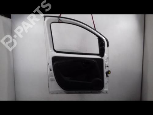 Left front door CITROËN NEMO Box Body/MPV (AA_) 1.4 HDi | BP9669181C2 