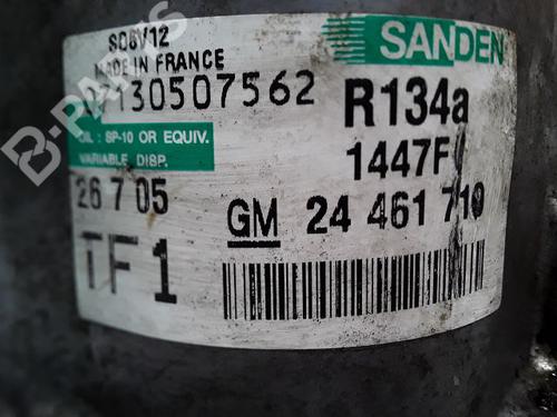 AC-Kompressor OPEL CORSA C (X01) 1.2 Twinport (F08, F68) | BP8999855M34 