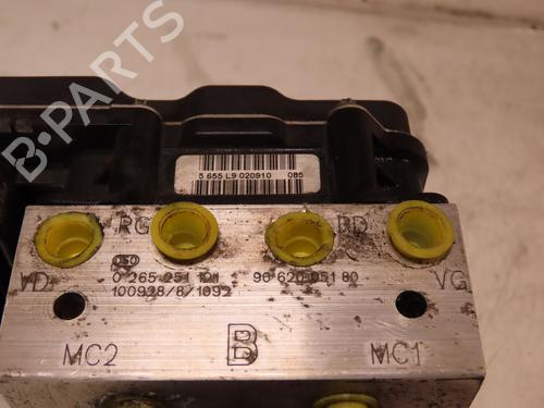 ABS Bremseaggregat PEUGEOT 407 (6D_) 2.0 HDi (6DRHRH) | BP19133260M43 