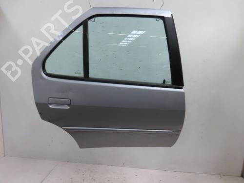 Right rear door PEUGEOT 306 Break (7E, N3, N5) 2.0 HDI 90 (90 hp) 18104347