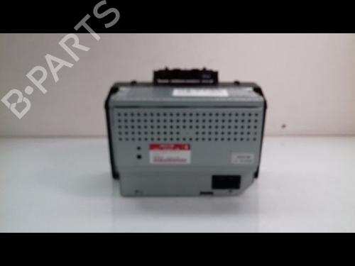 Used Radio JAGUAR X-TYPE I (X400) 3.0 V6 All-wheel Drive (230 hp) 9389435