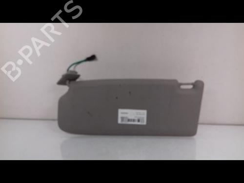 Used Right sun visor VOLVO S40 II (544) 1.6 D (110 hp) 9160826