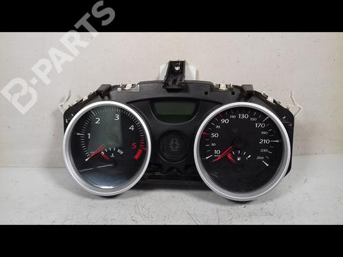 Used Instrument cluster RENAULT MEGANE II Coupé-Cabriolet (EM0/1_) 1.9 dCi (131 hp) 8990544