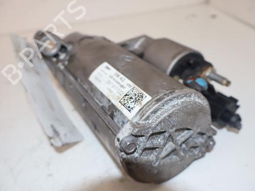 Starter AUDI Q8 (4MN, 4MT) 50 TDI Mild Hybrid quattro | BP36053833M8 - Image 2