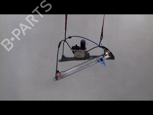 Front right window mechanism CITROËN C2 (JM_) 1.1 | BP23151938C23 