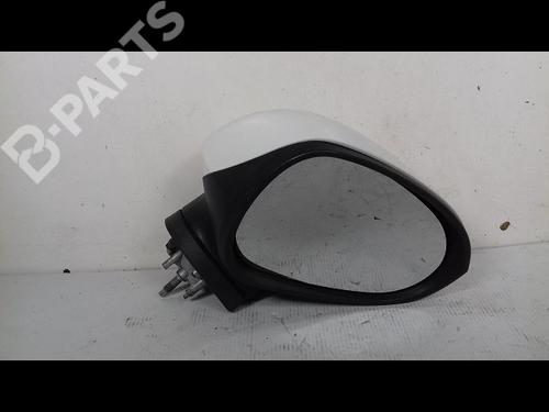 Right mirror SEAT LEON (1P1) 1.9 TDI | BP8995218C27 