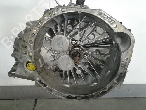Used Gearbox RENAULT LAGUNA III (BT0/1) 2.0 dCi (BT07, BT0J, BT14, BT1A, BT1S) (131 hp) 10724240