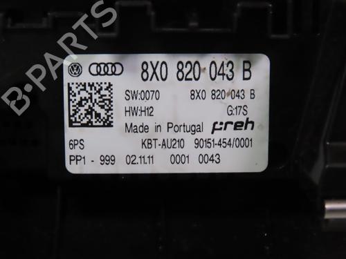 Climate control AUDI A1 (8X1, 8XK) 1.6 TDI | BP36484391I5 - Image 2