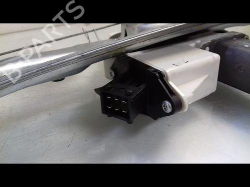 Rear left window mechanism OPEL VECTRA C GTS (Z02) 2.2 DTI 16V (F68) | BP23152553C24