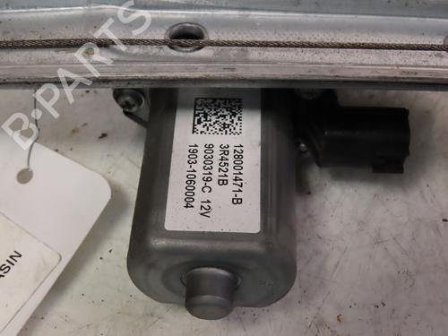Used Front right window mechanism Front right window mechanism 21088506 21088506
