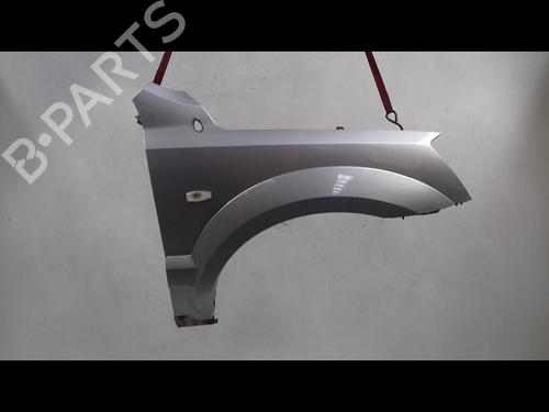 Used Right front fenders KIA SORENTO I (JC) 2.5 CRDi 4WD (140 hp) 15077147