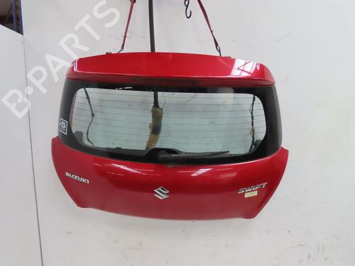 Used Tailgate SUZUKI SWIFT IV (FZ, NZ) 1.2 (AZH412, ZC72S) (94 hp) 30979857