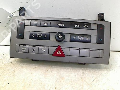 Climate control CITROËN C5 II (RC_) 1.6 HDi (RC8HZB) | BP23151145I5 - Image 2