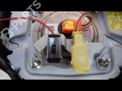 Driver airbag MITSUBISHI L200 / TRITON (KA_T, KB_T) 2.5 DI-D 4WD (KB4T) | BP8994335C9 
