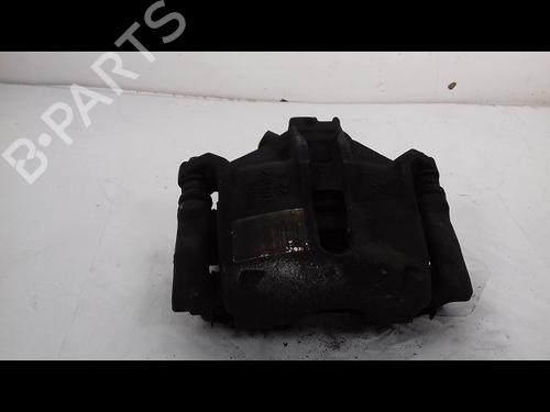 Used Right front brake caliper PEUGEOT 208 I (CA_, CC_) 1.6 HDi (92 hp) 14891079